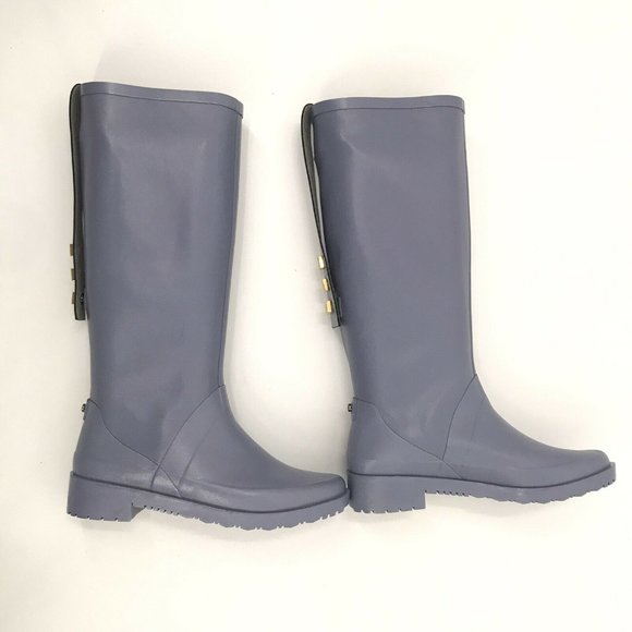 Stuart Weitzman The Griffin Rain Boot - Size 7M - Picture 6 of 11